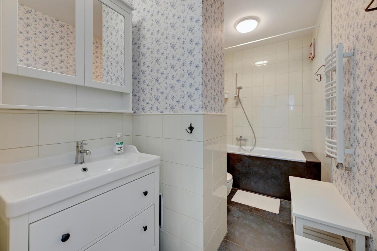 Garden Apartment Sadowa Gdańsk Exterior foto