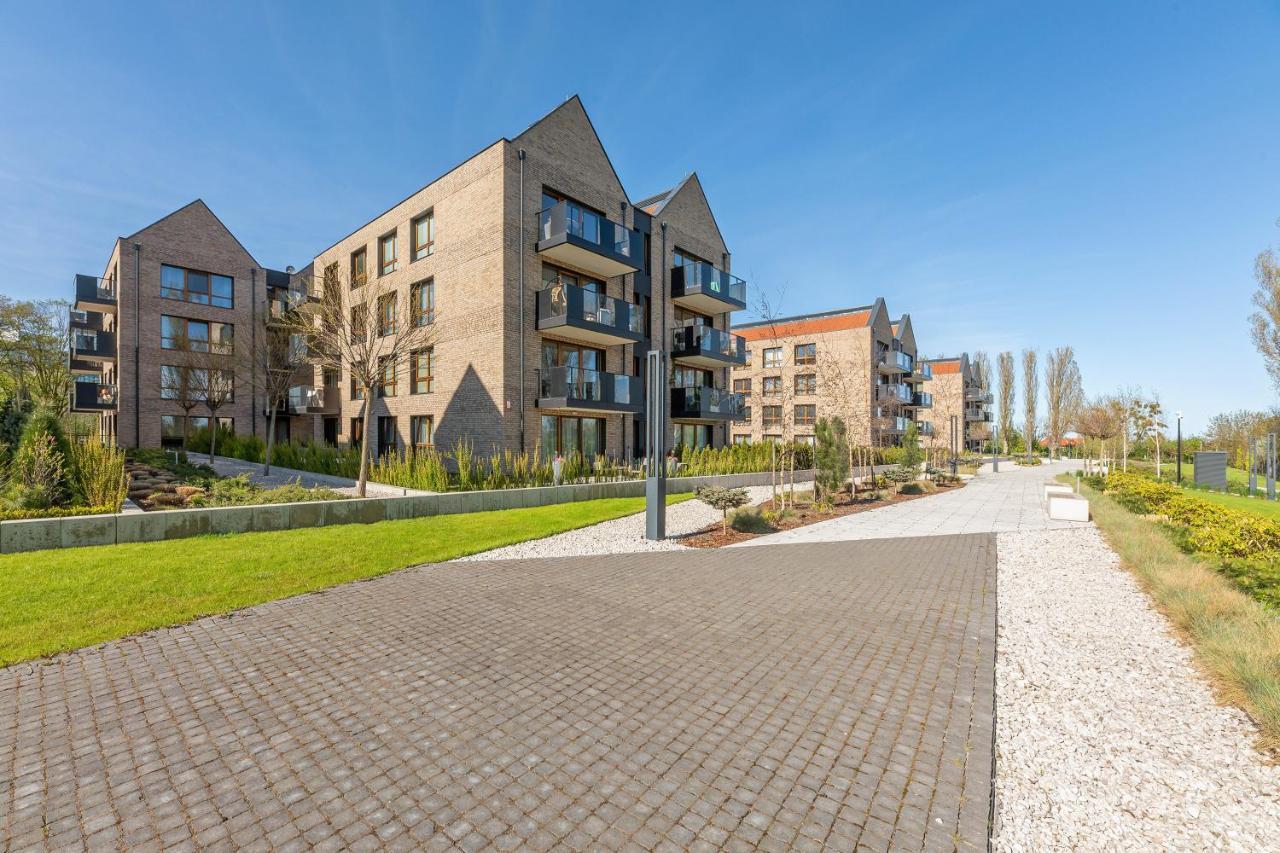Garden Apartment Sadowa Gdańsk Exterior foto